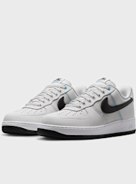 Nike, Air Force 1`07 LV8, white, Image 4 of 8